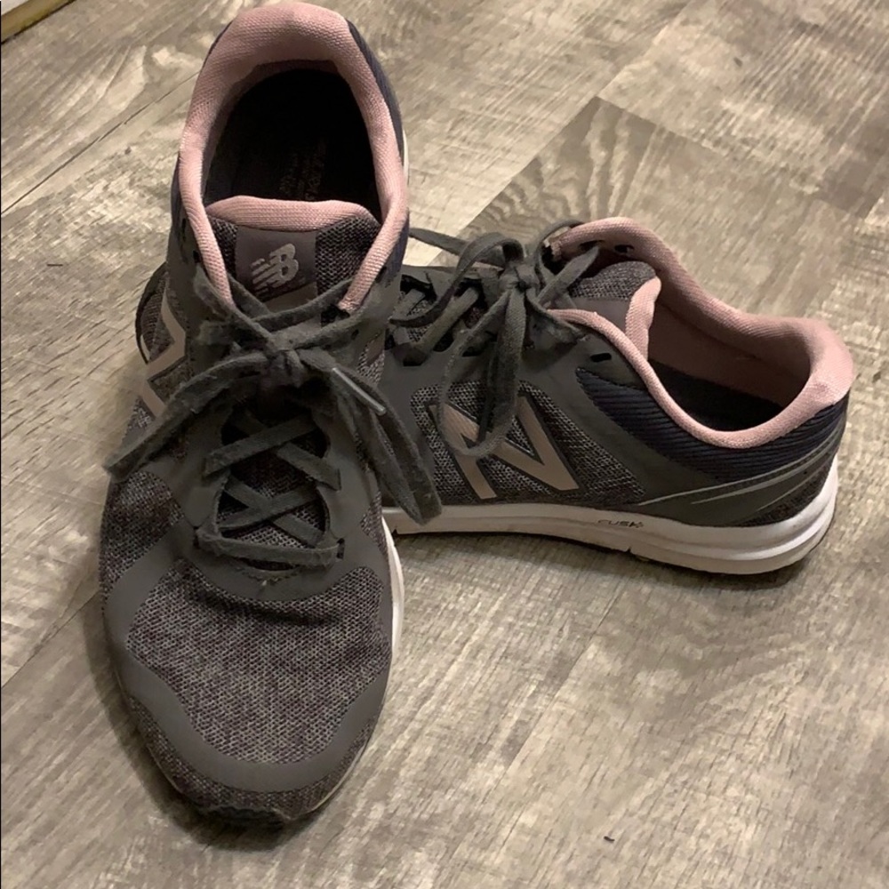 New Balance UltraSoft Ortholite Sneakers